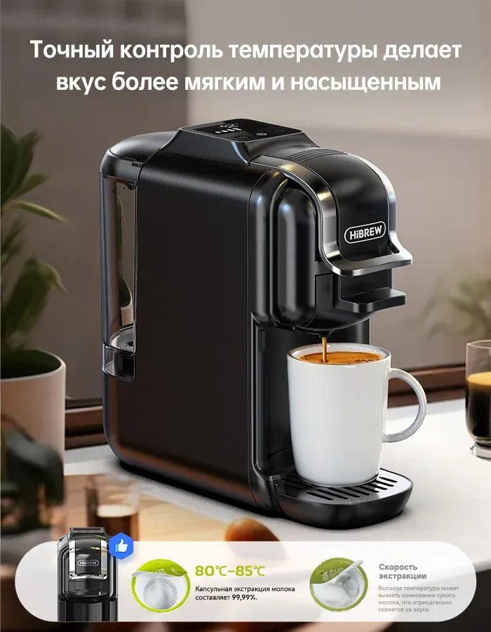 HiBREW H2C