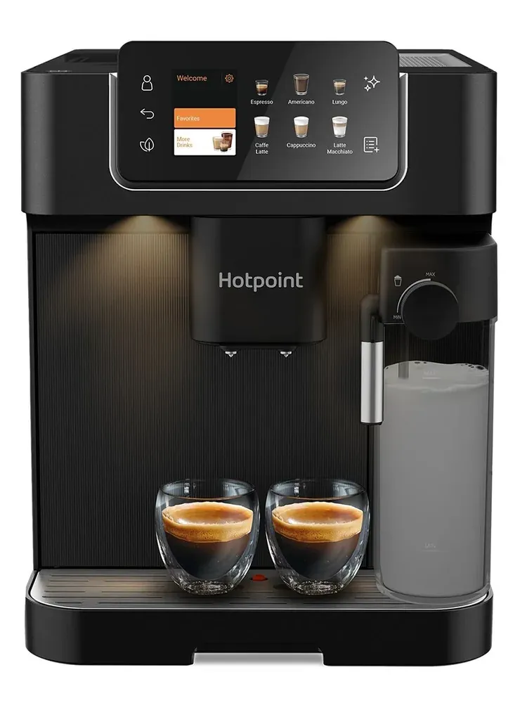 Hotpoint EGH 8544 YB — фотография