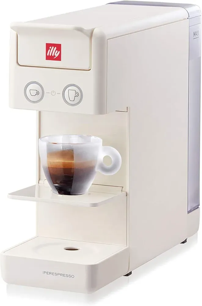 Illy Y3.3 Blue — фотография