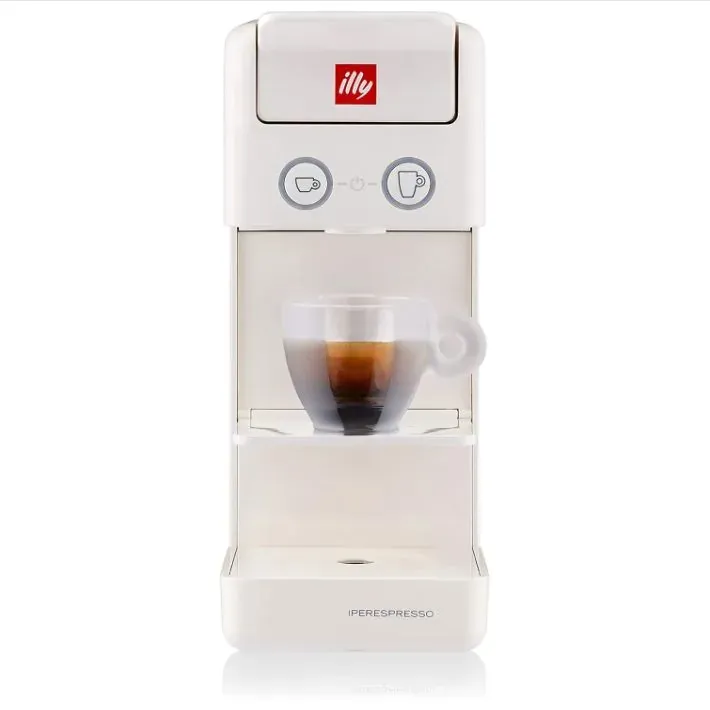 Illy Y3.3 Blue, ракурс 2
