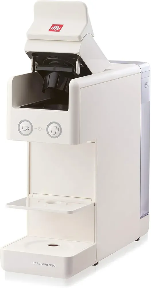 Illy Y3.3 Blue, ракурс 3