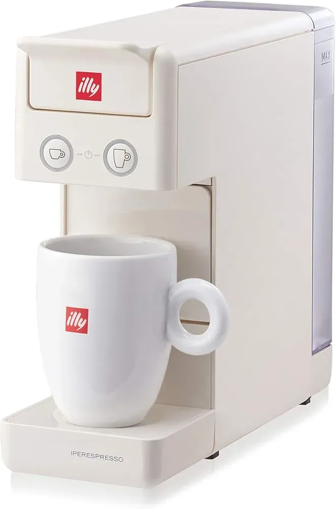 Illy Y3.3 Blue, ракурс 4