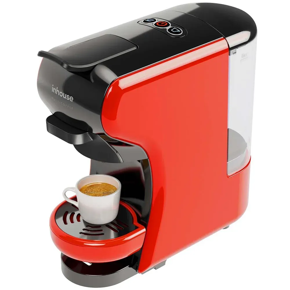 Inhouse Multicoffee ICM1901BR — фотография