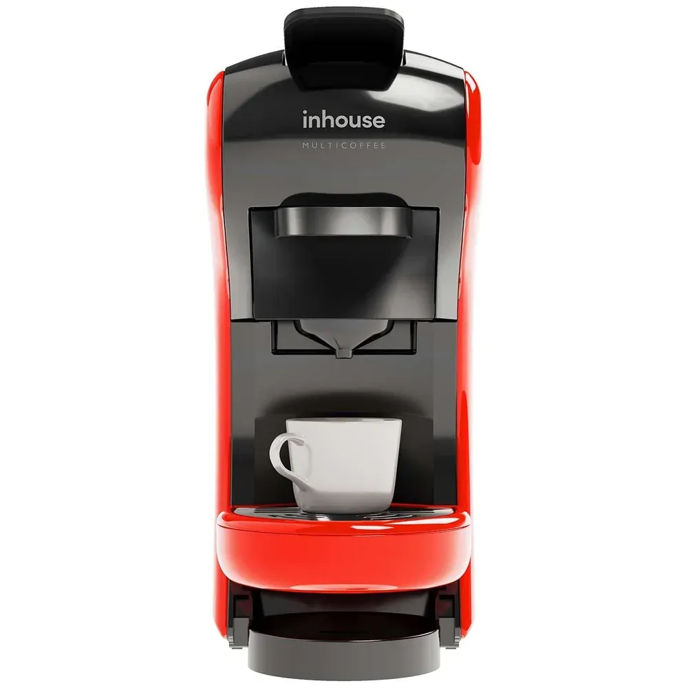Inhouse Multicoffee ICM1901BR, ракурс 2