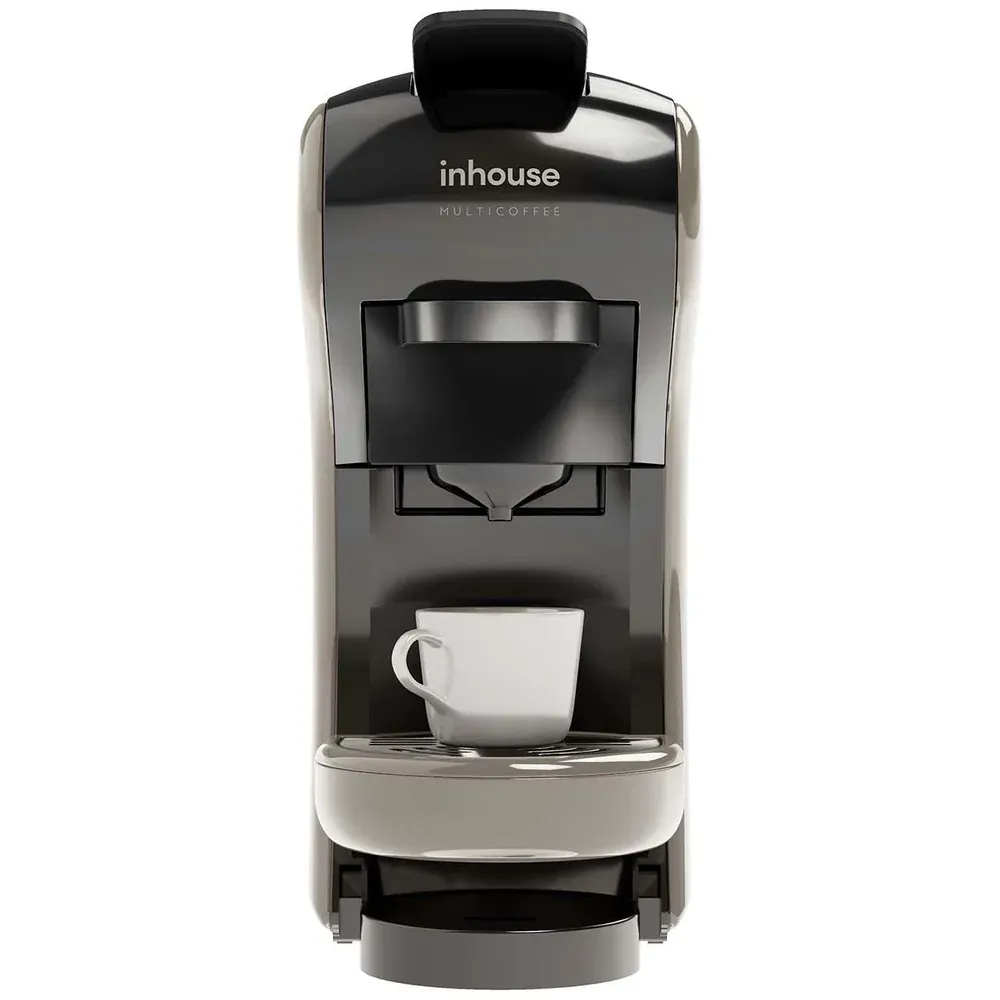 Inhouse Multicoffee ICM1902WG, ракурс 2