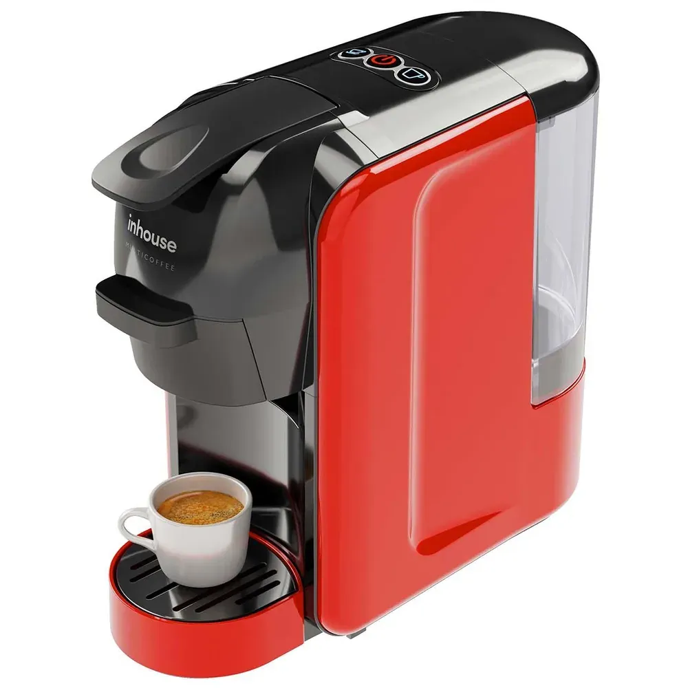 Inhouse Multicoffee ICM1903BR