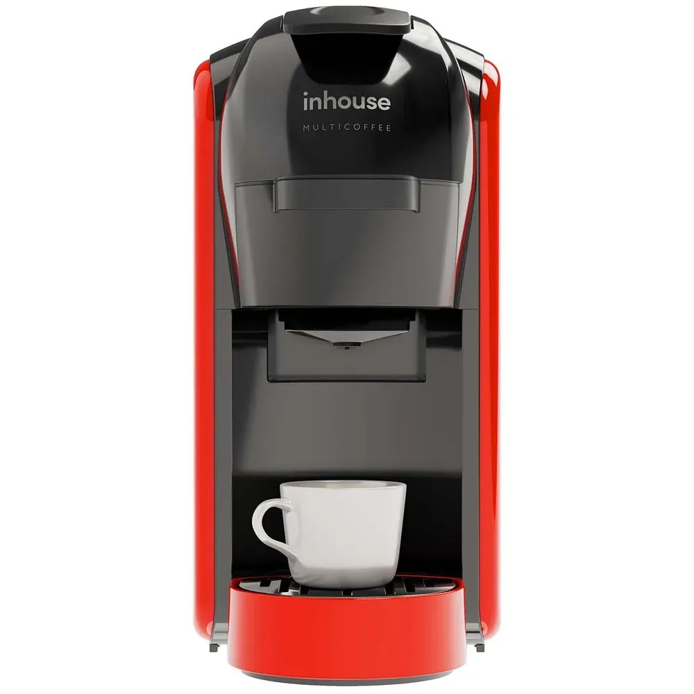 Inhouse Multicoffee ICM1903BR, ракурс 2