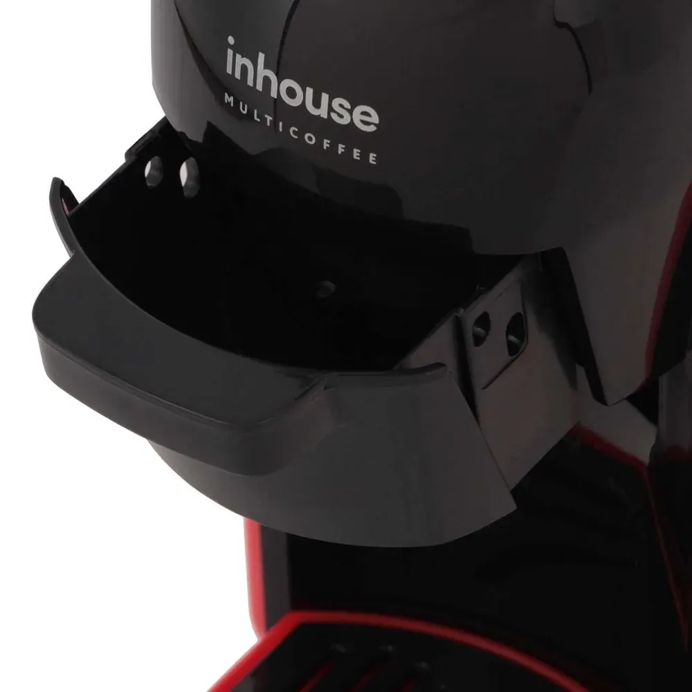 Inhouse Multicoffee ICM1903BR, ракурс 4