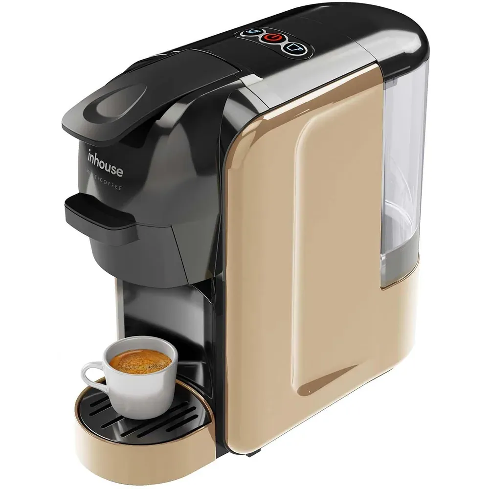 Inhouse Multicoffee ICM1904BG
