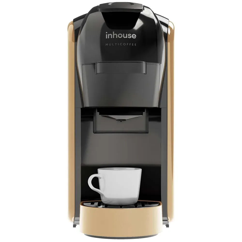 Inhouse Multicoffee ICM1904BG, ракурс 2