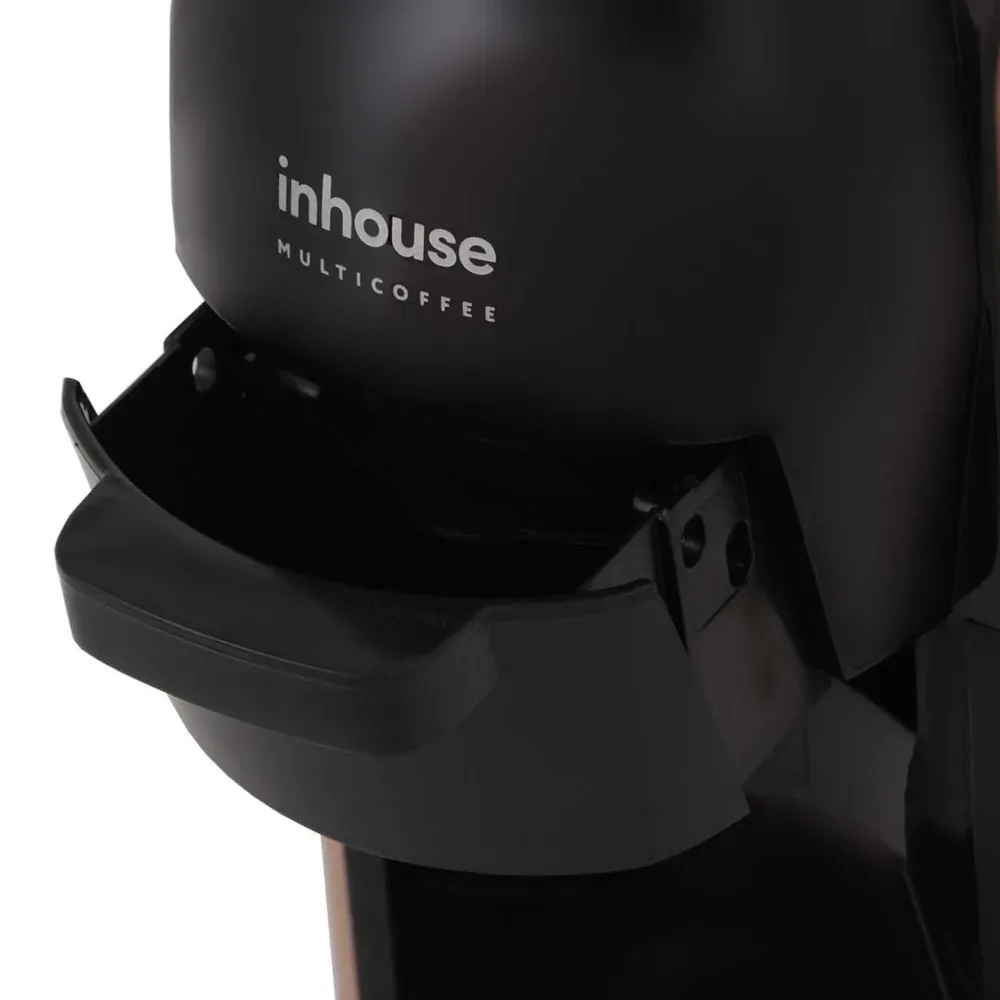 Inhouse Multicoffee ICM1904BG, ракурс 4