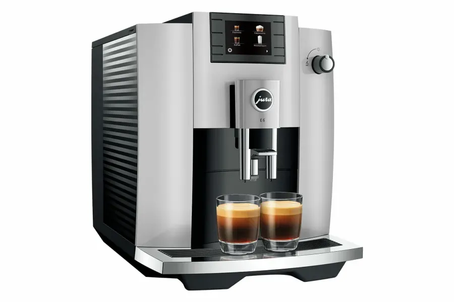 Jura Piano Black E6 15437