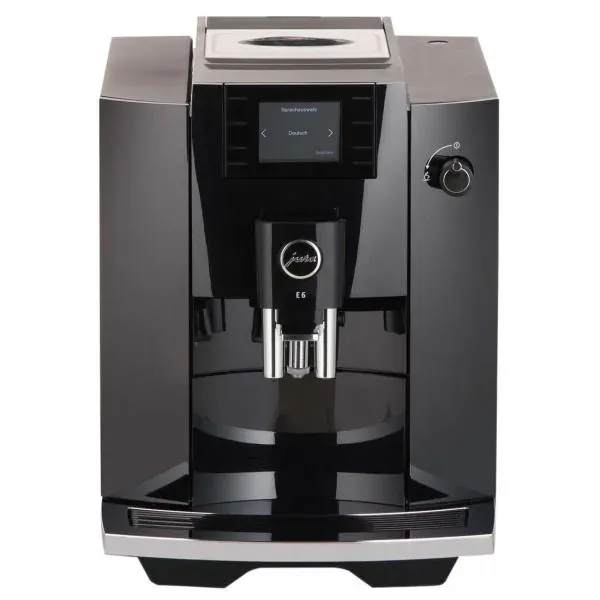 Jura E6 Dark Inox EC