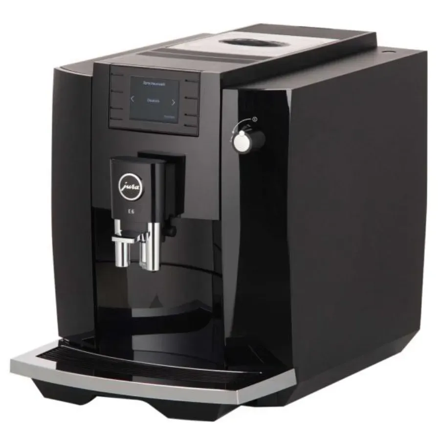 Jura E6 Dark Inox EC
