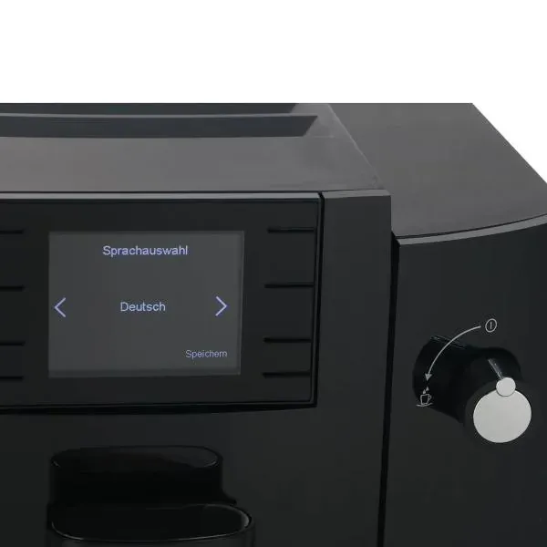 Jura E6 Dark Inox EC, ракурс 3