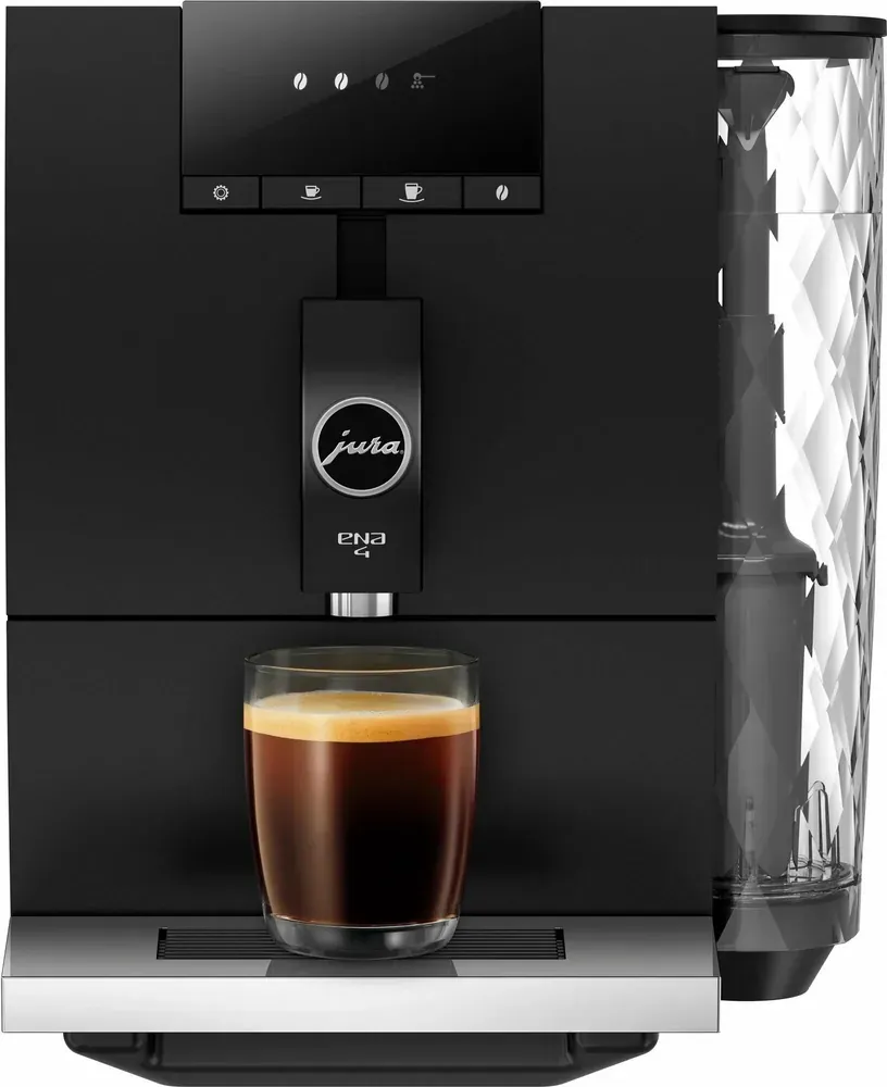 Jura ENA 4 Full Full Metropolitan Black EB
