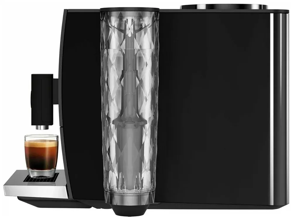 Jura ENA 4 Full Full Metropolitan Black EB, ракурс 2