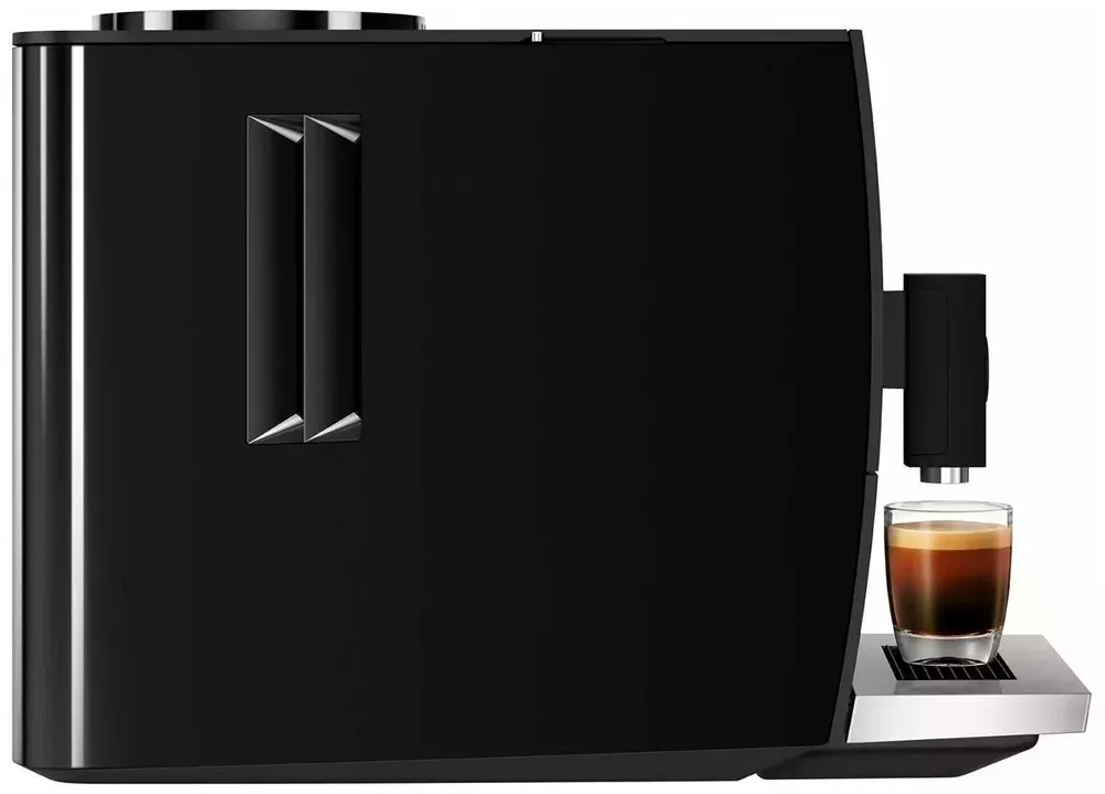 Jura ENA 4 Full Full Metropolitan Black EB, ракурс 4