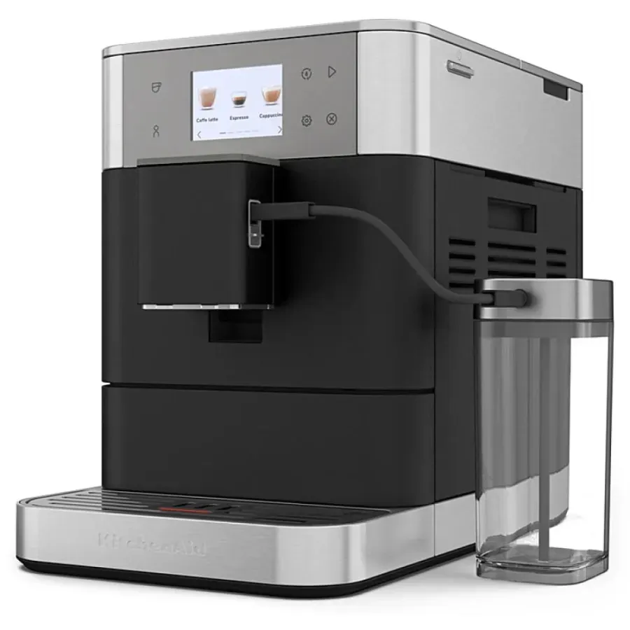 KitchenAid 5KES8557ESX, ракурс 3