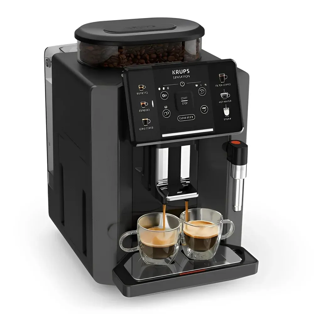 Krups Sensation C50 EA910810, ракурс 2