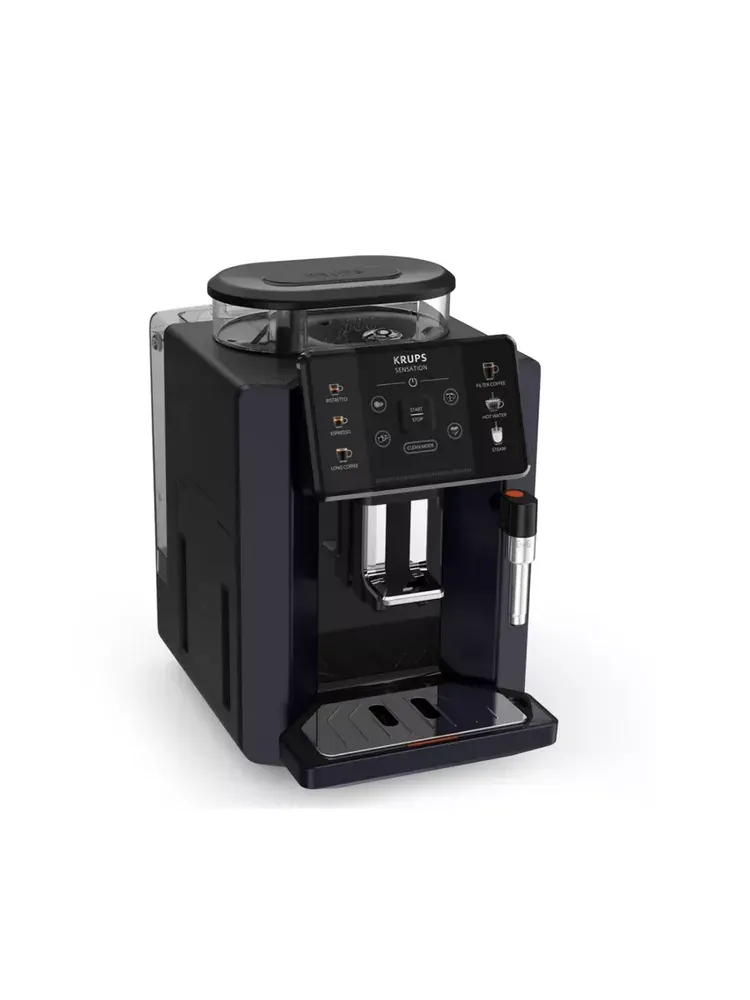 Krups Sensation C50 EA910810, ракурс 3