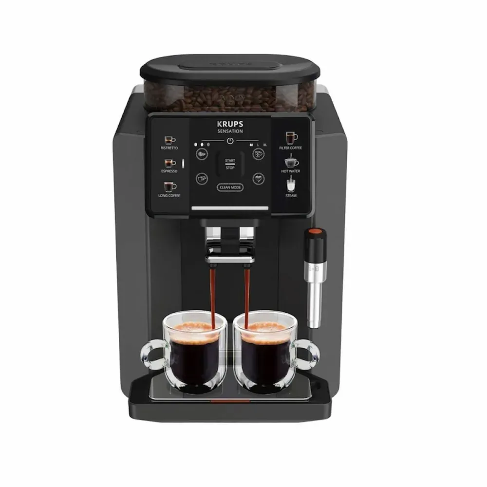 Krups Sensation C50 EA910810, ракурс 4