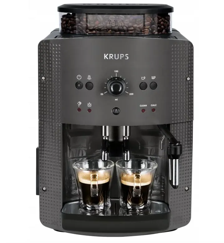 Krups Essential EA810B70, ракурс 3