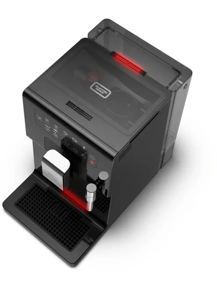 Krups Intuition Essential EA870810, ракурс 2