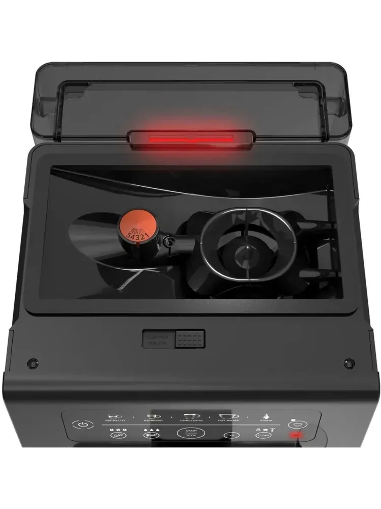 Krups Intuition Essential EA870810, ракурс 3