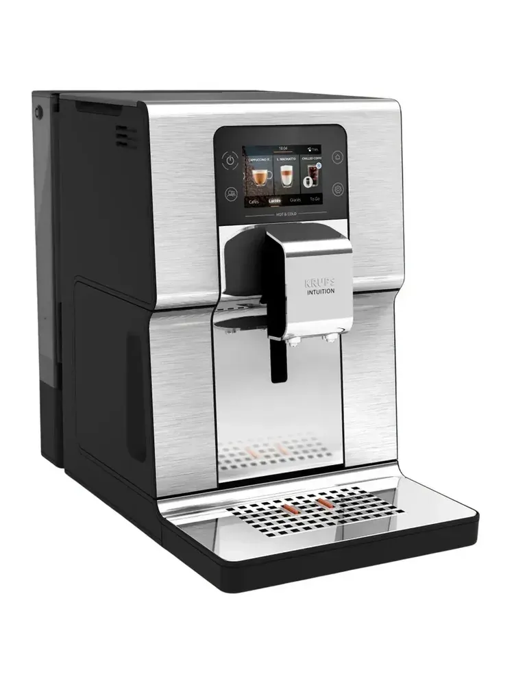 Krups Intuition Experience Hot&Cold EA879EE0, ракурс 2