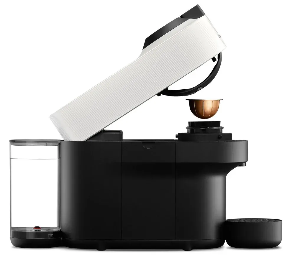 Krups Nespresso Vertuo Pop XN9201, ракурс 3