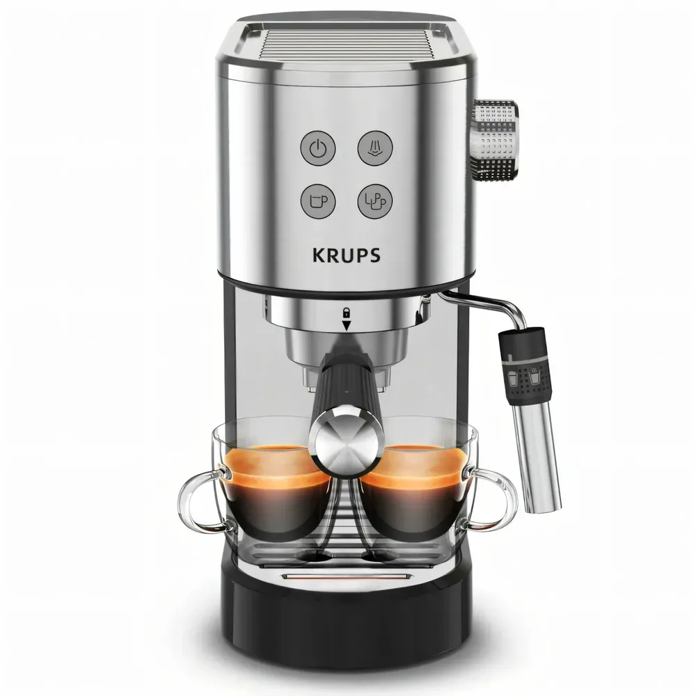 Krups Virtuoso + XP444C10