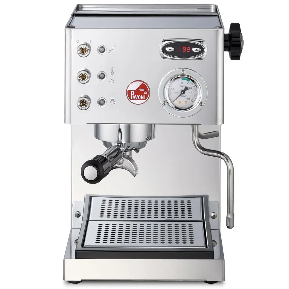 Lapavoni La Pavoni LPMCSR02EU — фотография