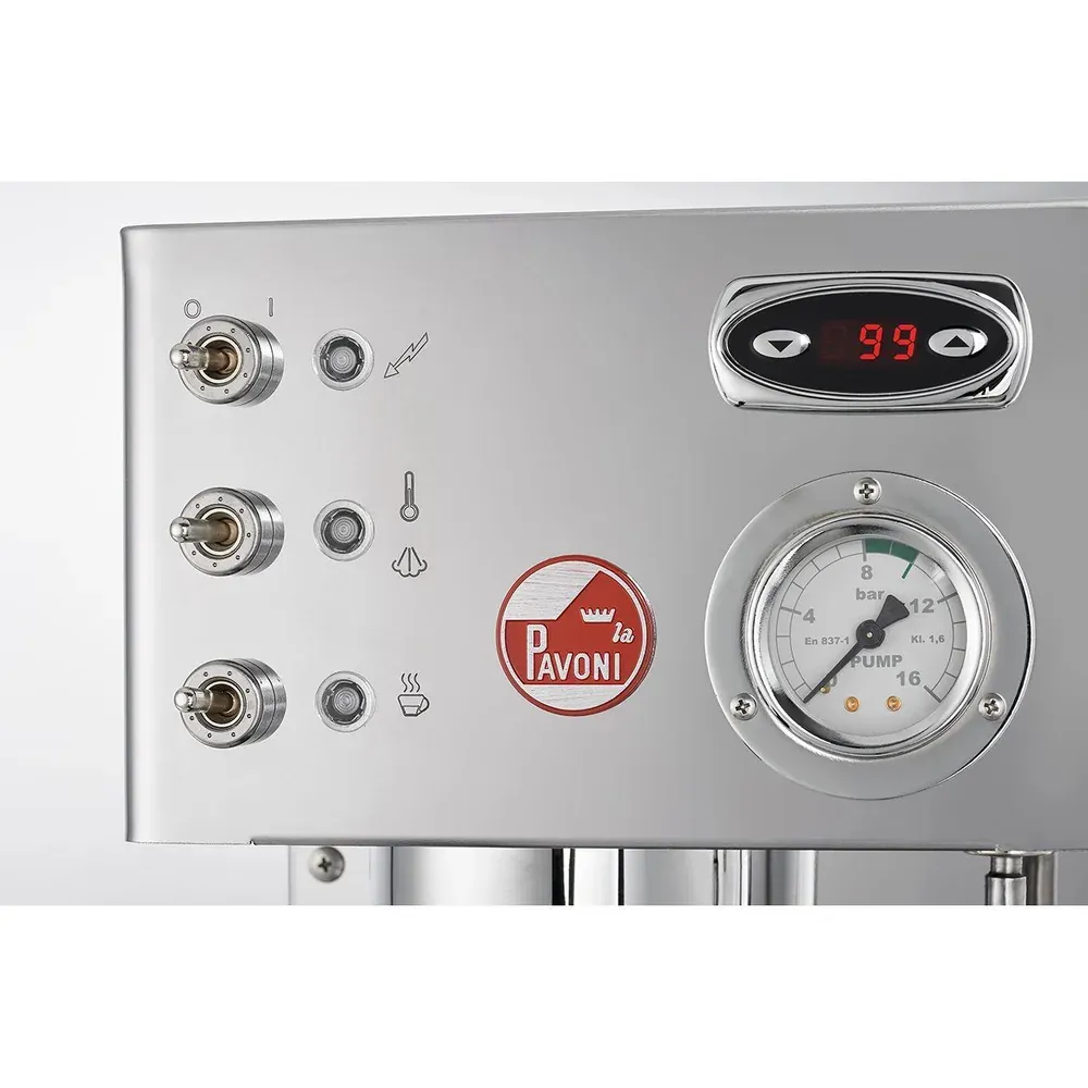 Lapavoni La Pavoni LPMCSR02EU, ракурс 3