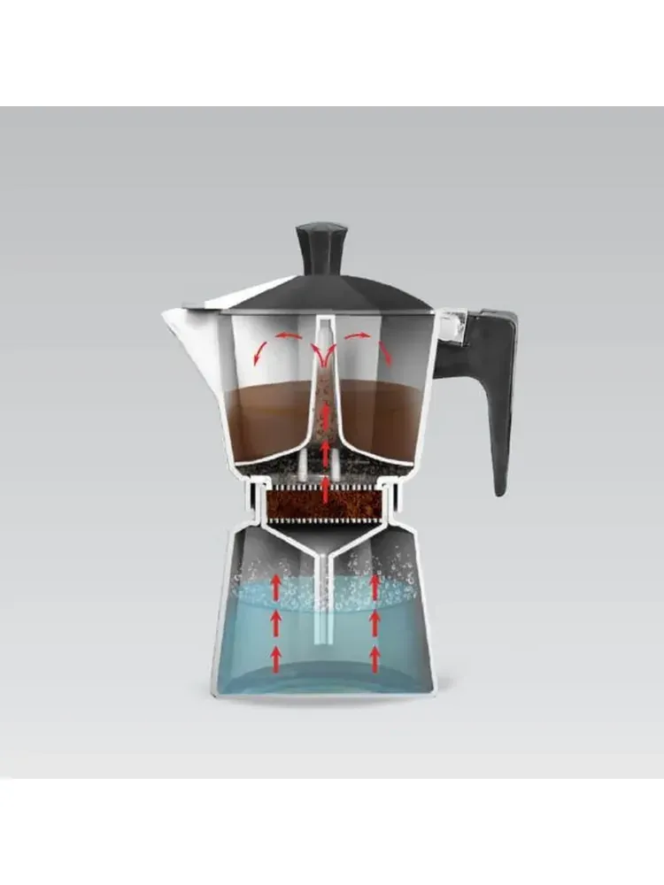 Maestro Espresso Moka, ракурс 2