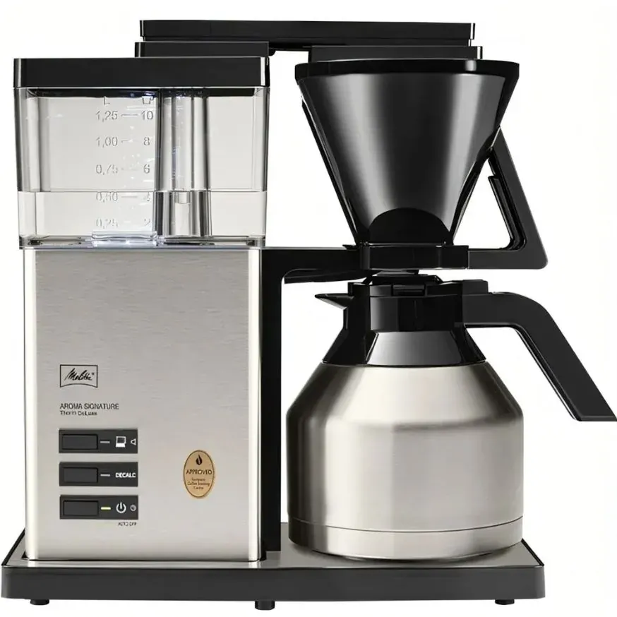 Melitta Aroma Signature Therm DeLuxe 1007-07 — фотография