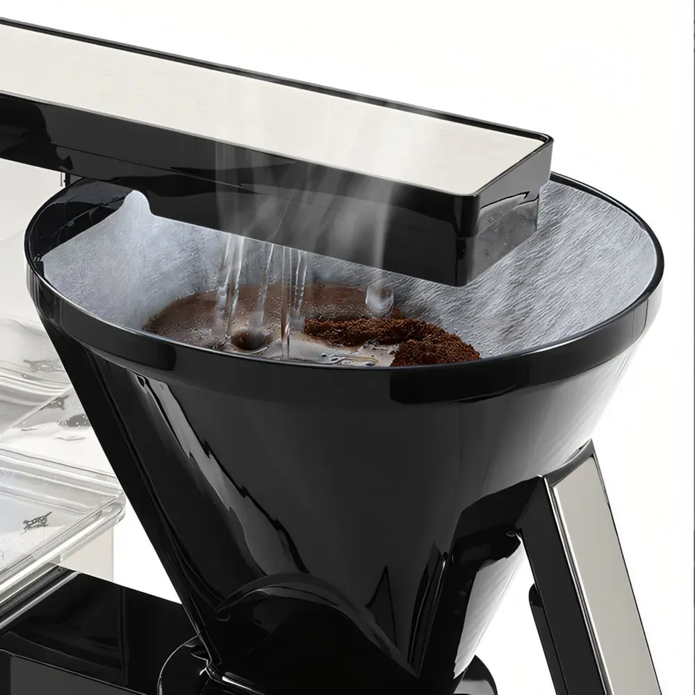 Melitta Aroma Signature Therm DeLuxe 1007-07, ракурс 4