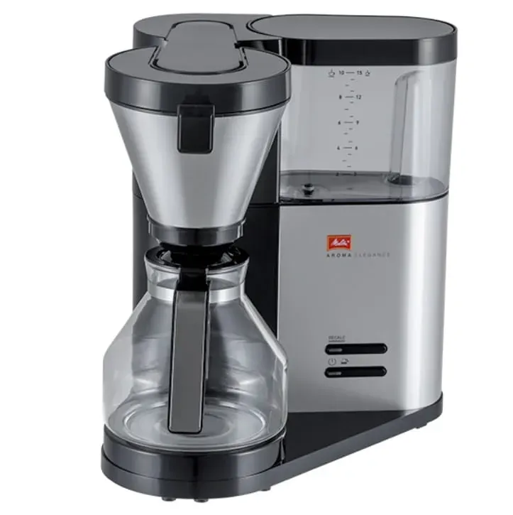 Melitta Aroma Elegance 1012-01, ракурс 2