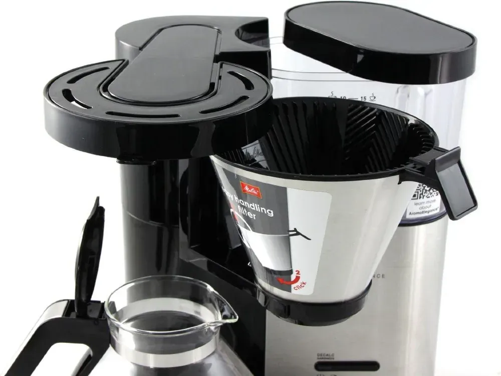 Melitta Aroma Elegance 1012-01, ракурс 3