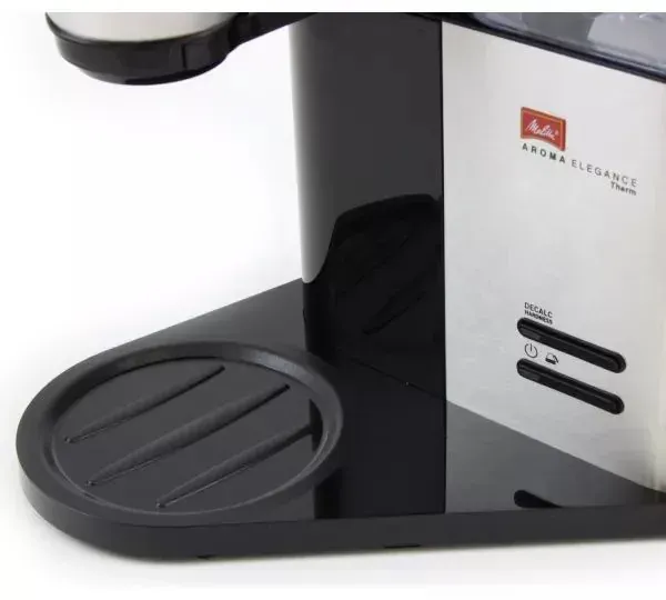 Melitta Aroma Elegance 1012-01, ракурс 4