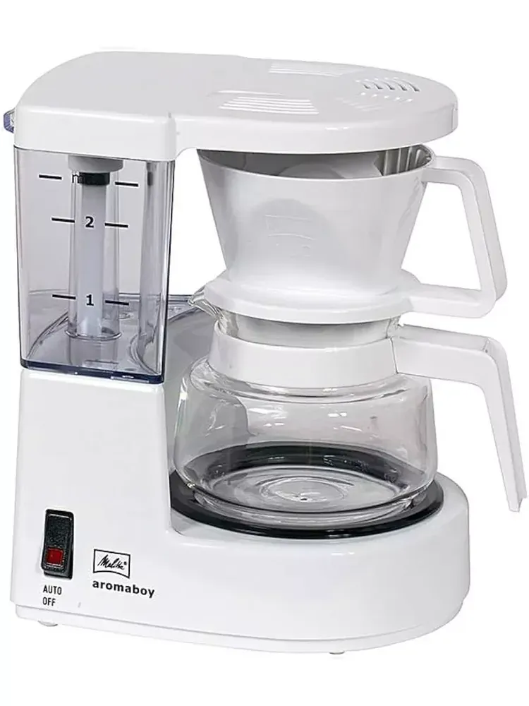 Melitta Aromaboy 1015-01, ракурс 2