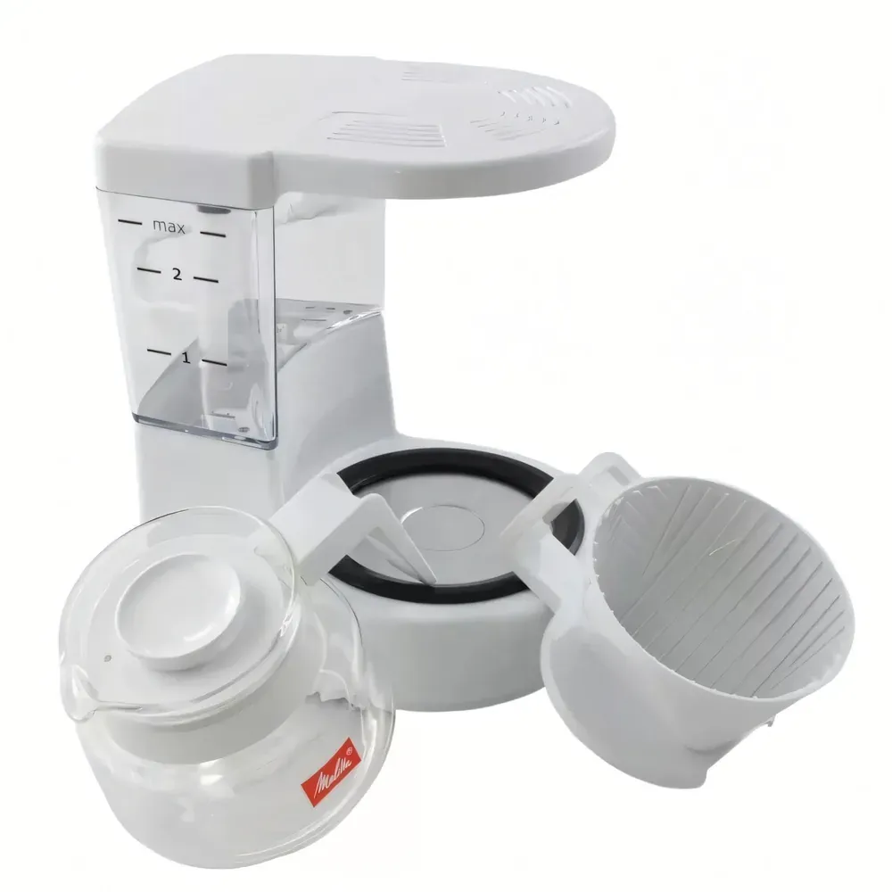 Melitta Aromaboy 1015-01, ракурс 3