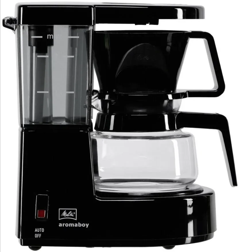 Melitta Aromaboy 1015-01, ракурс 4