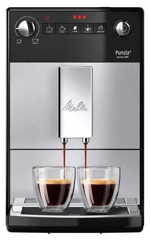 Melitta Caffeo Purista F 230-101, ракурс 2