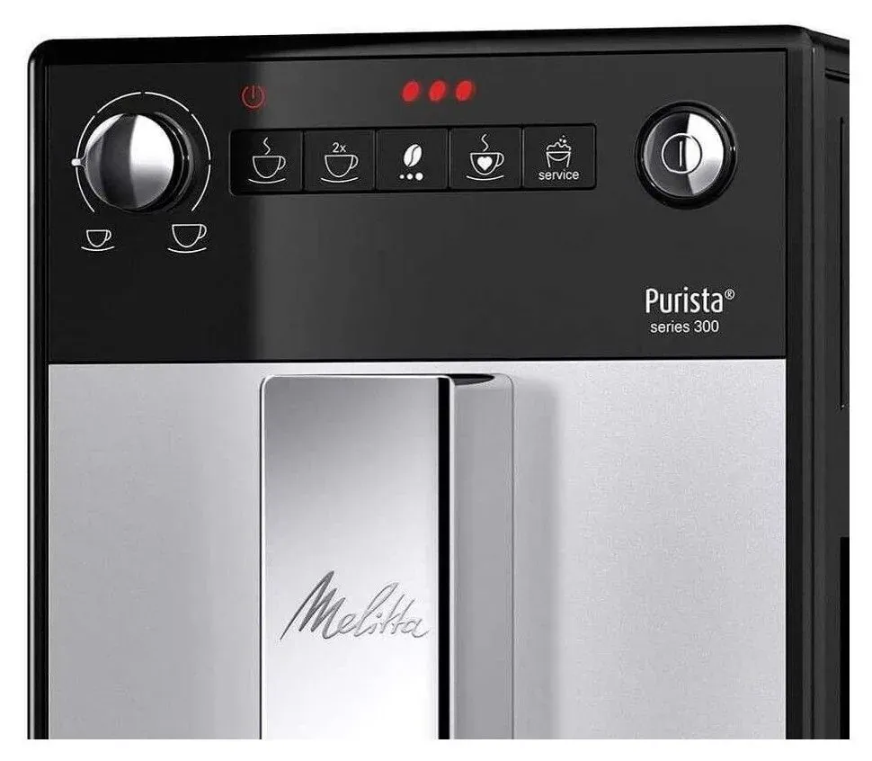 Melitta Caffeo Purista F 230-101, ракурс 5