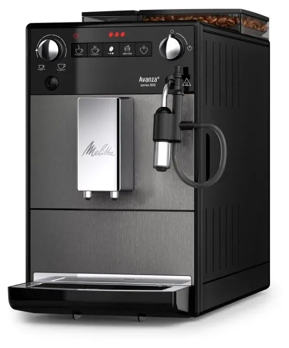 Melitta Caffeo Avanza F270-100, ракурс 2