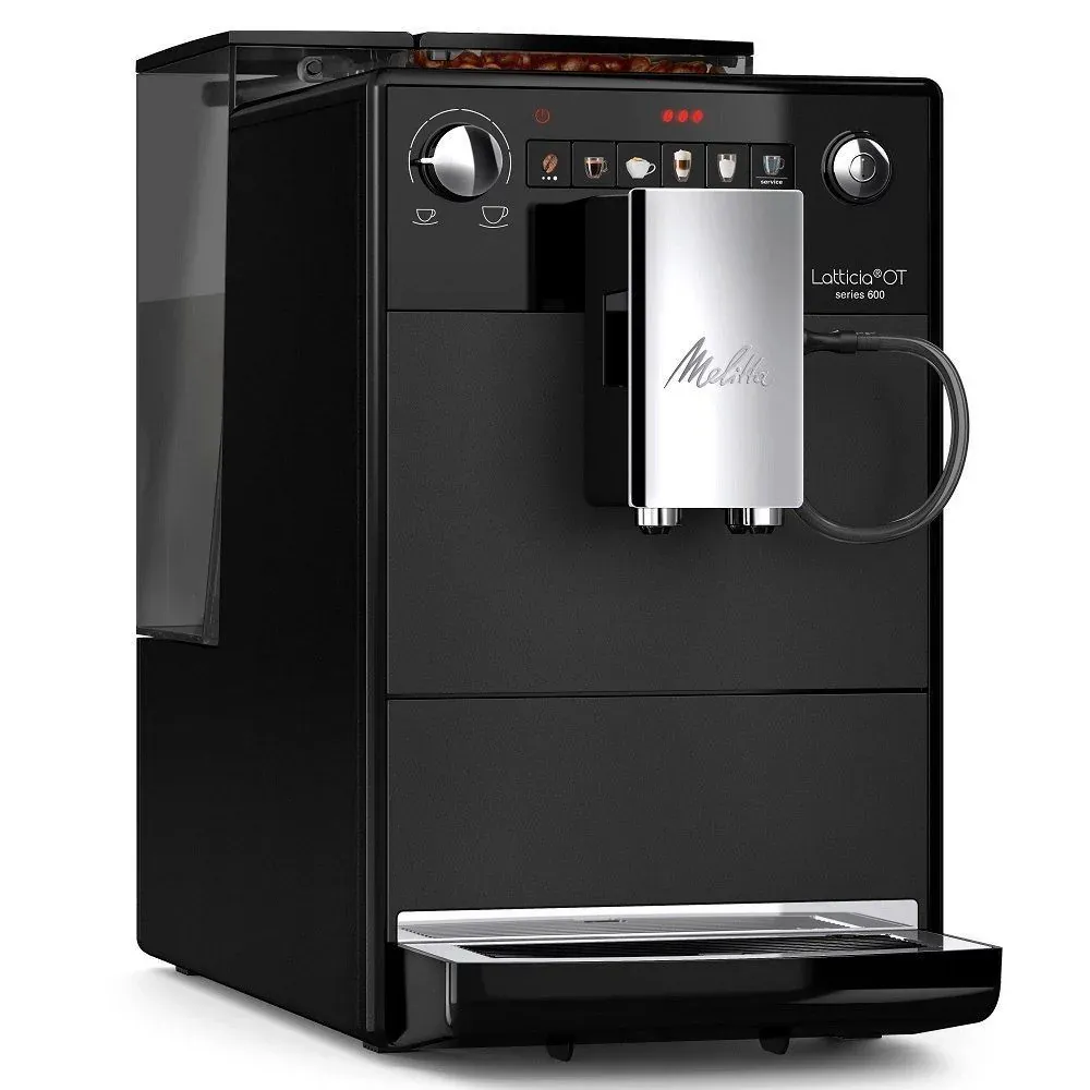 Melitta Caffeo F 300-100 Latticia OT, ракурс 2