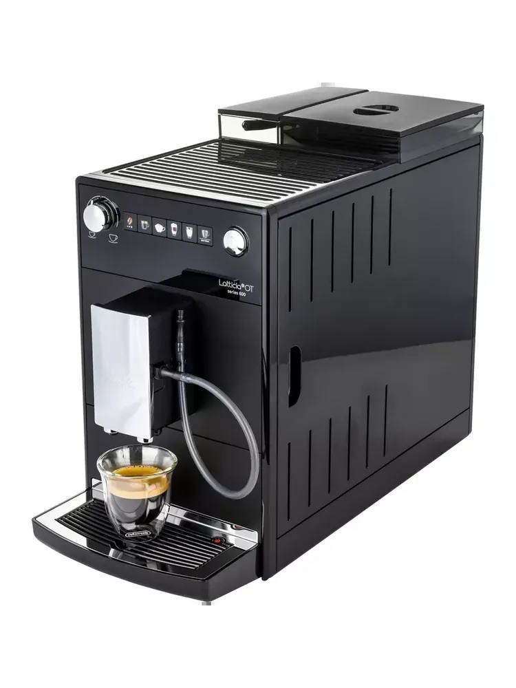 Melitta Caffeo F 300-100 Latticia OT, ракурс 4