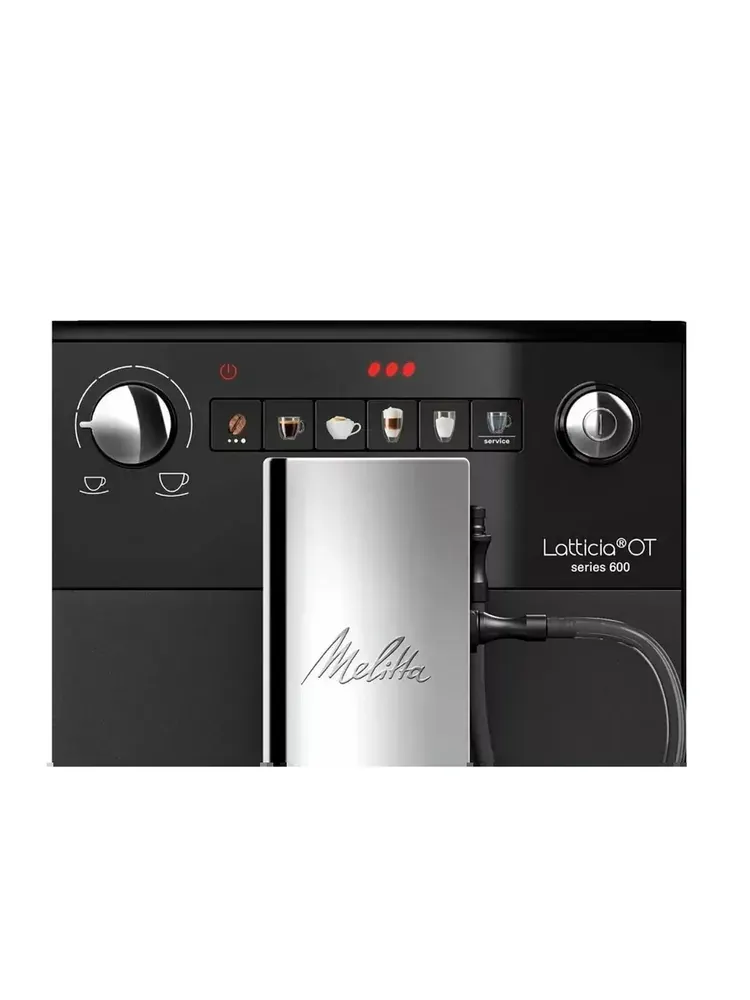 Melitta Caffeo F 300-100 Latticia OT, ракурс 5