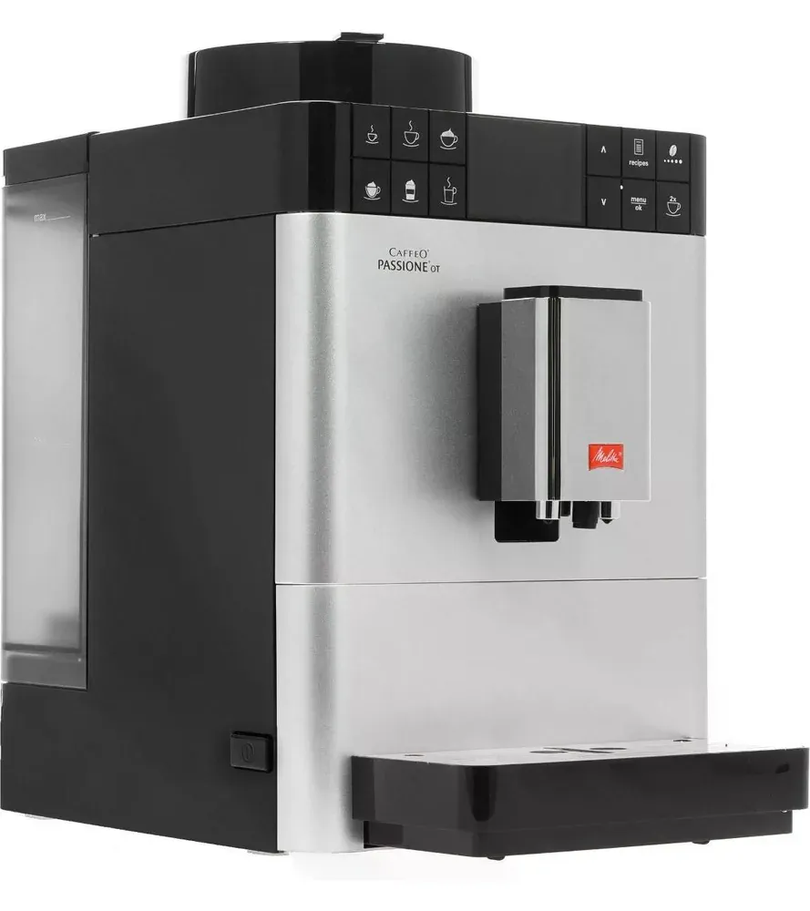 Melitta Caffeo F 531-101 Passione Onetouch, ракурс 2